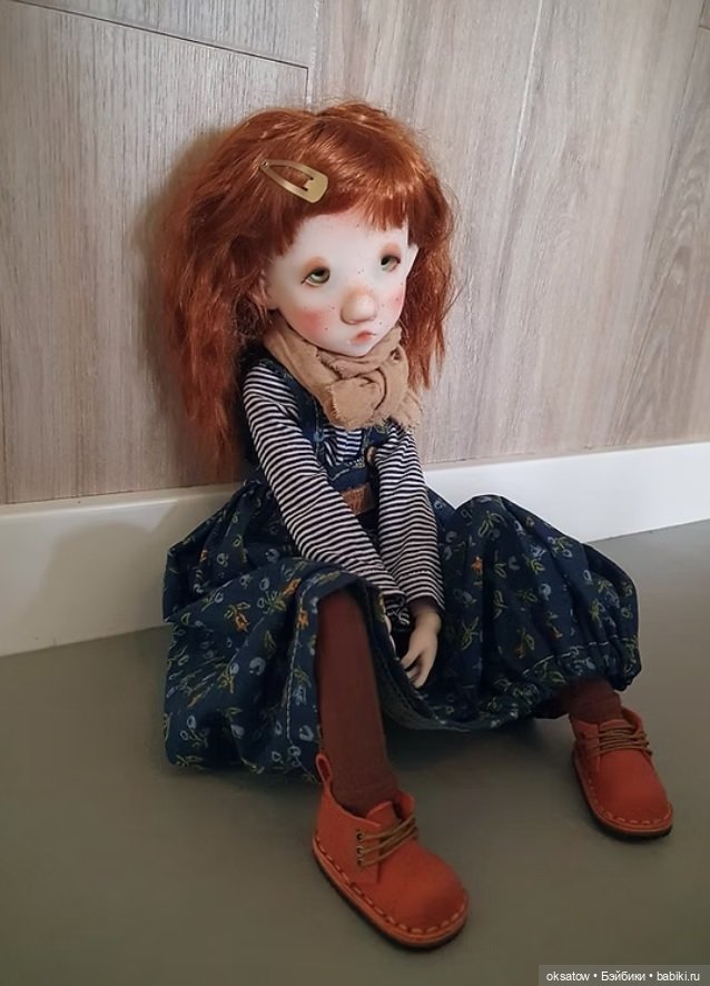 Преордер на Соню (Sonja) от Moppiedoll (Нидерланды)
