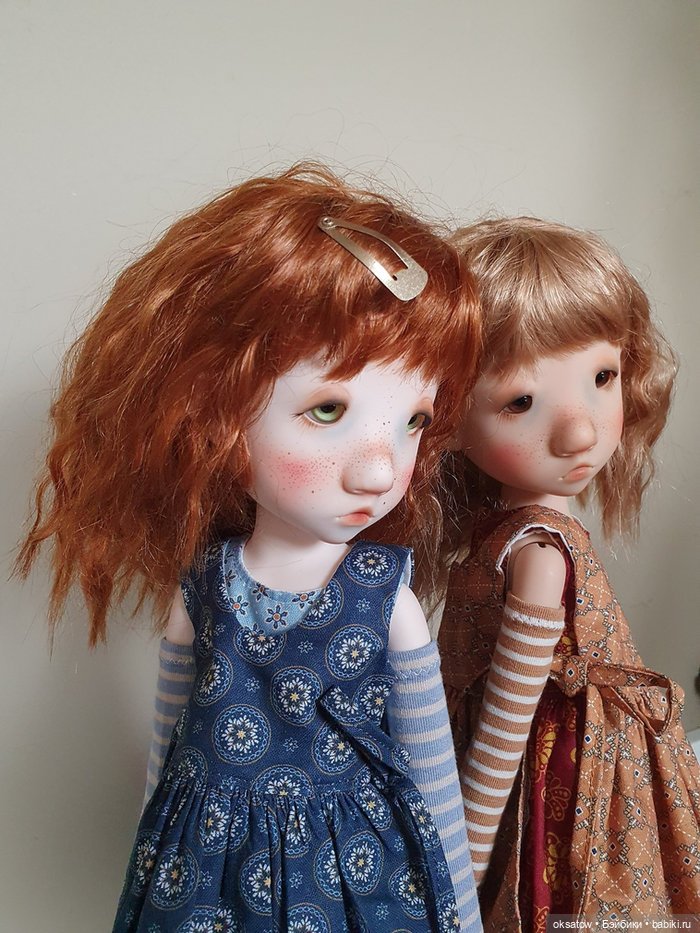 Преордер на Соню (Sonja) от Moppiedoll (Нидерланды) (фото 4)