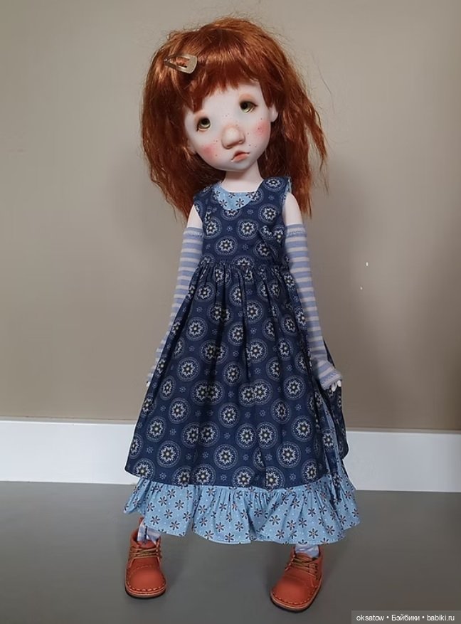 Преордер на Соню (Sonja) от Moppiedoll (Нидерланды)