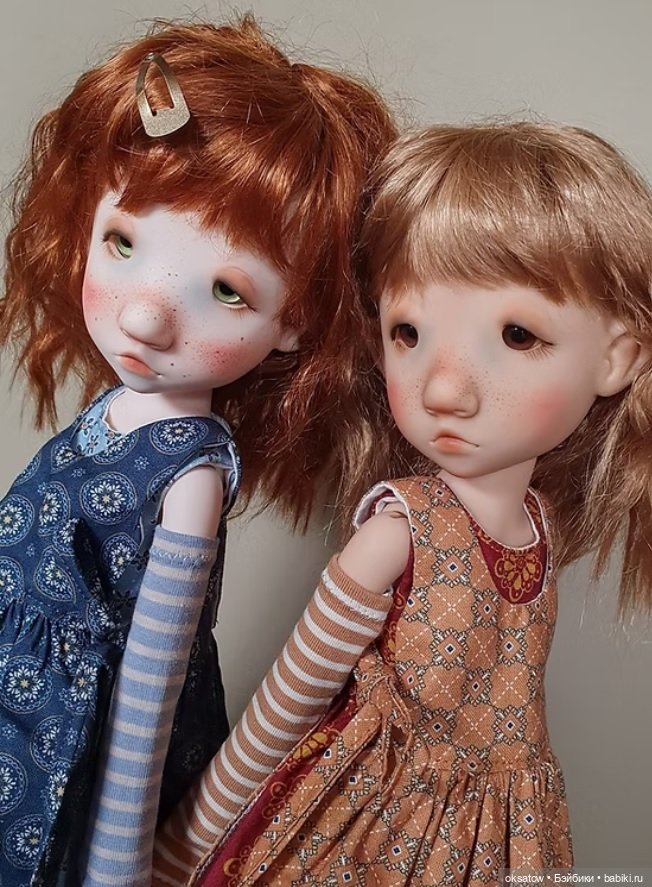 Преордер на Соню (Sonja) от Moppiedoll (Нидерланды) (фото 3)
