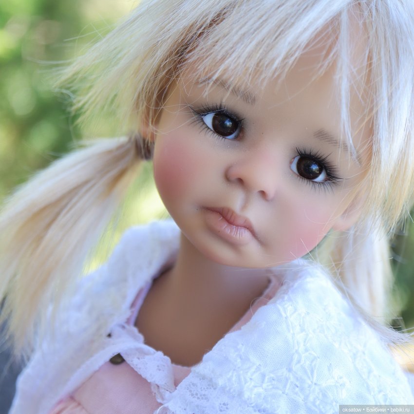 Преордер на Charlotte tan от Kaye Wiggs (фото 5)