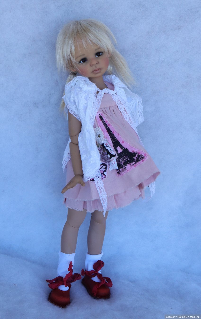 Преордер на Charlotte tan от Kaye Wiggs (фото 6)