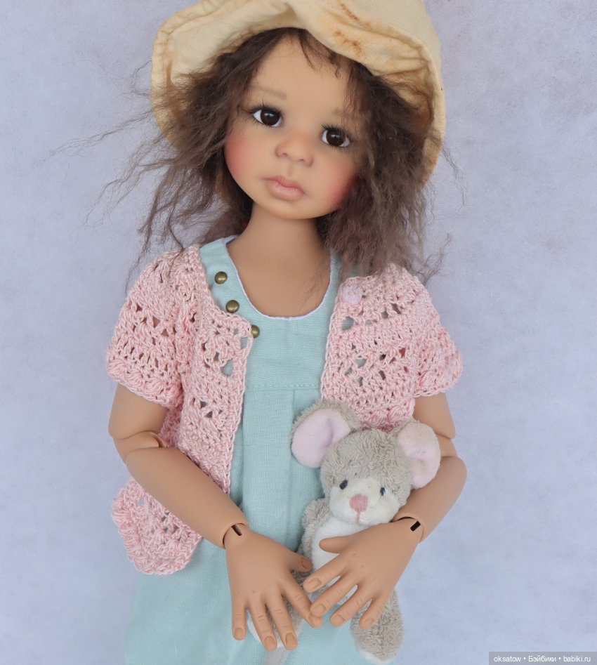 Преордер на Charlotte tan от Kaye Wiggs (фото 7)