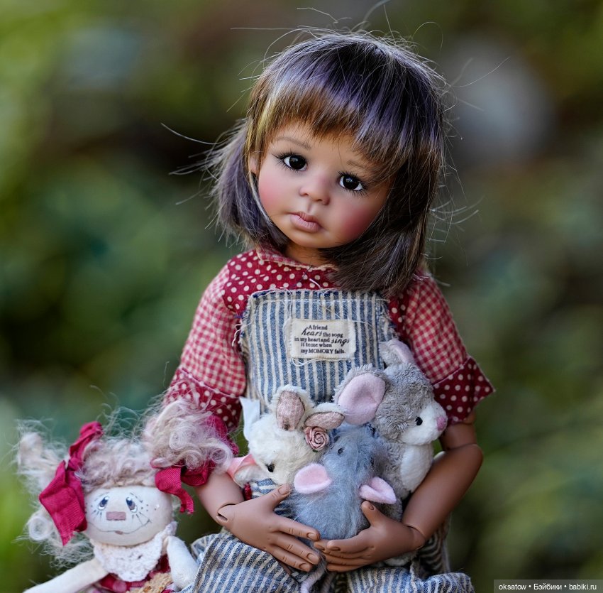 Преордер на Charlotte tan от Kaye Wiggs (фото 2)