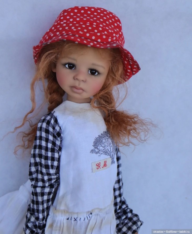 Преордер на Charlotte tan от Kaye Wiggs (фото 8)