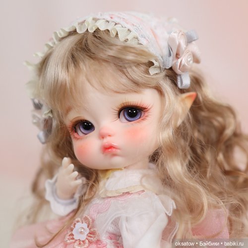 Короткий преордер на серию Starlit Meadow Kenta от Latidoll (фото 8)