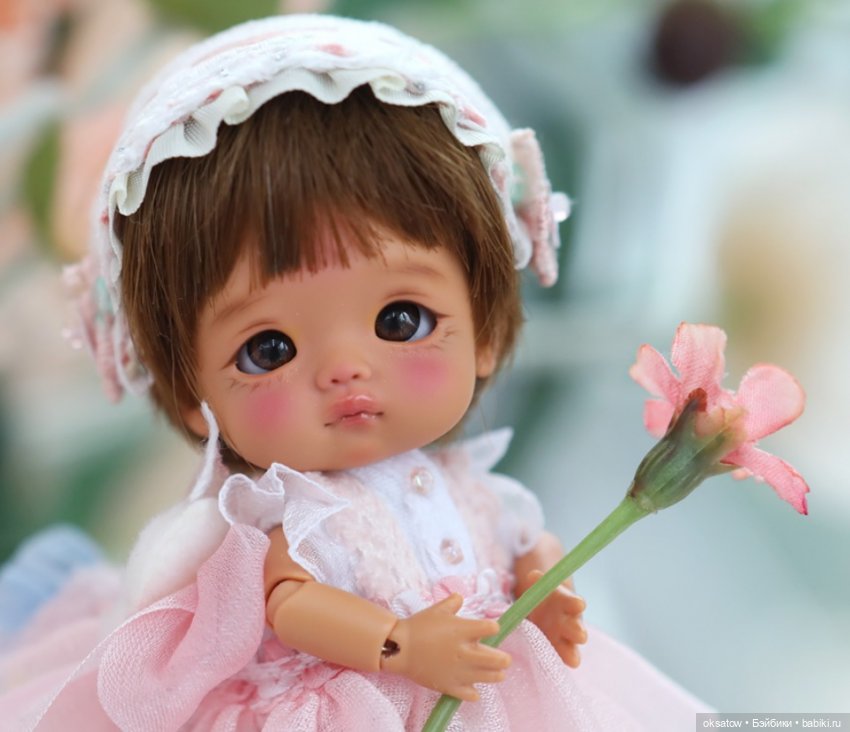 Короткий преордер на серию Starlit Meadow Kenta от Latidoll (фото 4)