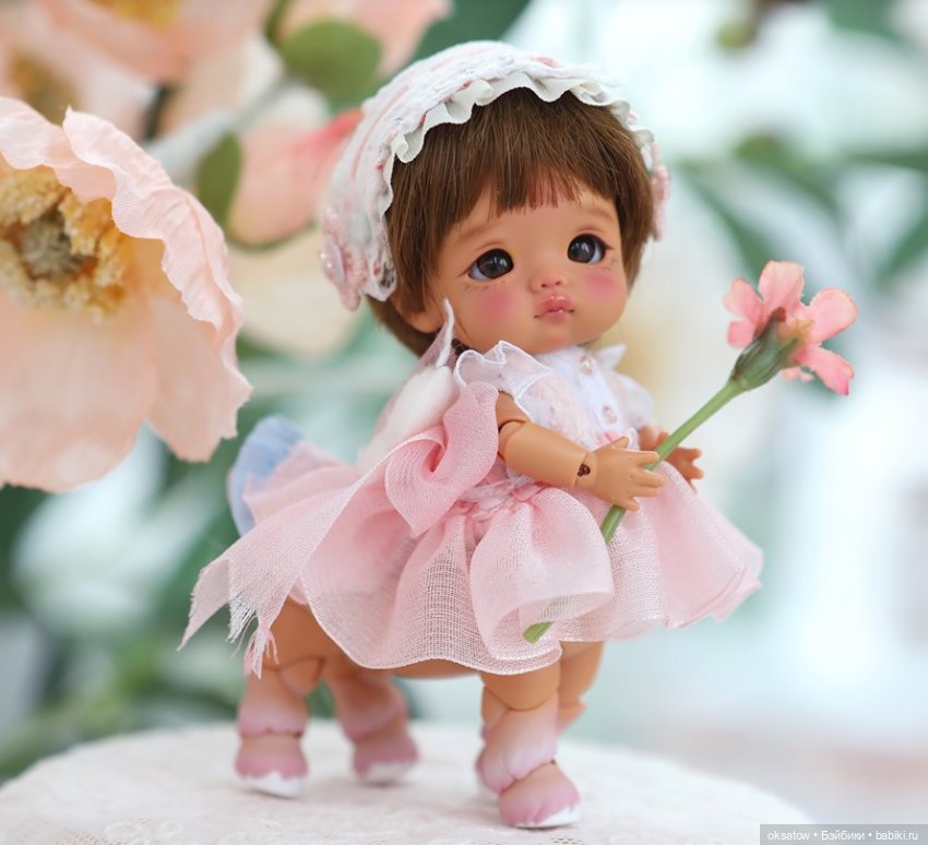 Короткий преордер на серию Starlit Meadow Kenta от Latidoll (фото 3)