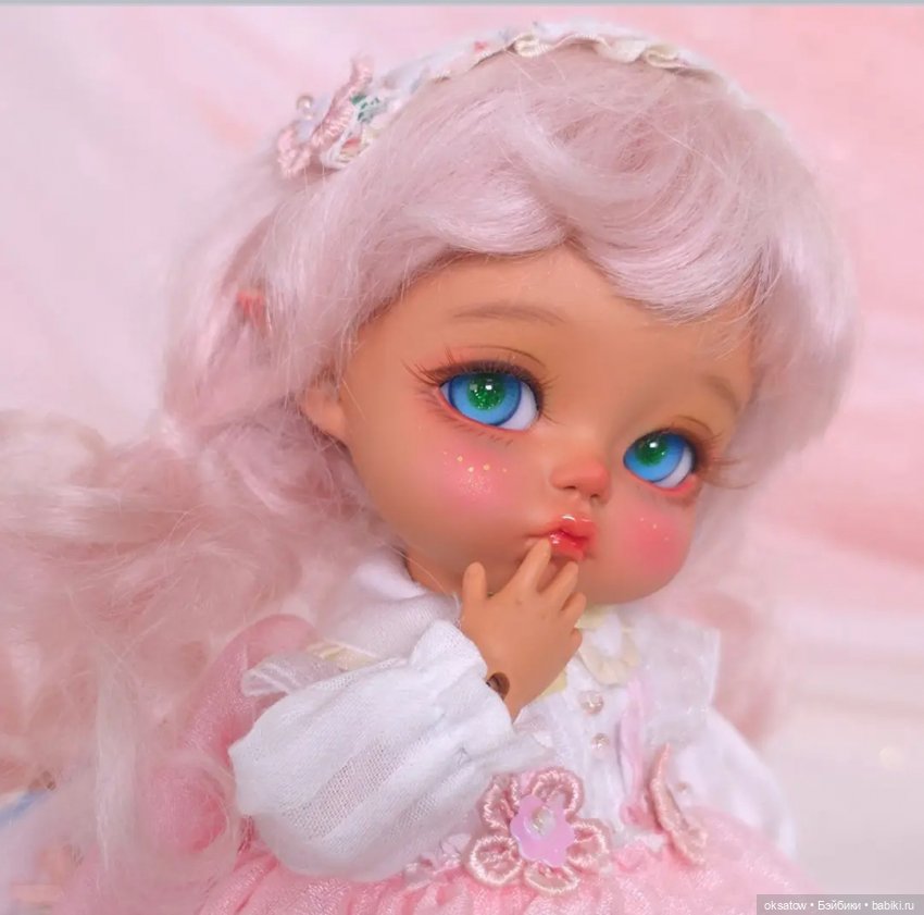 Короткий преордер на серию Starlit Meadow Kenta от Latidoll (фото 10)