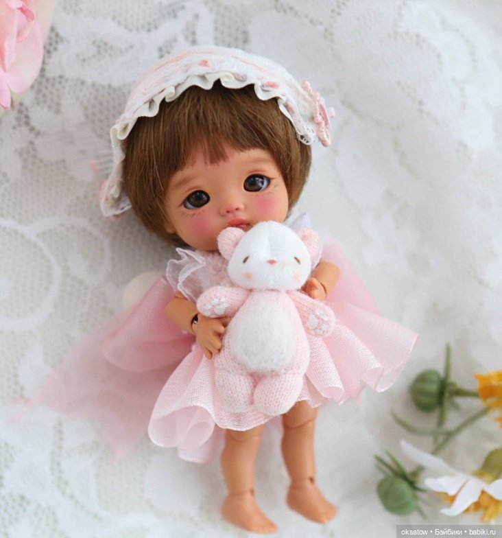 Короткий преордер на серию Starlit Meadow Kenta от Latidoll (фото 6)