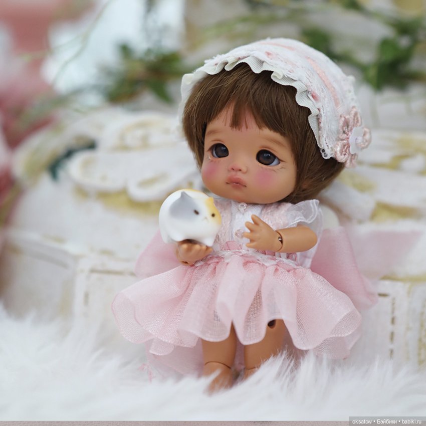 Короткий преордер на серию Starlit Meadow Kenta от Latidoll (фото 5)