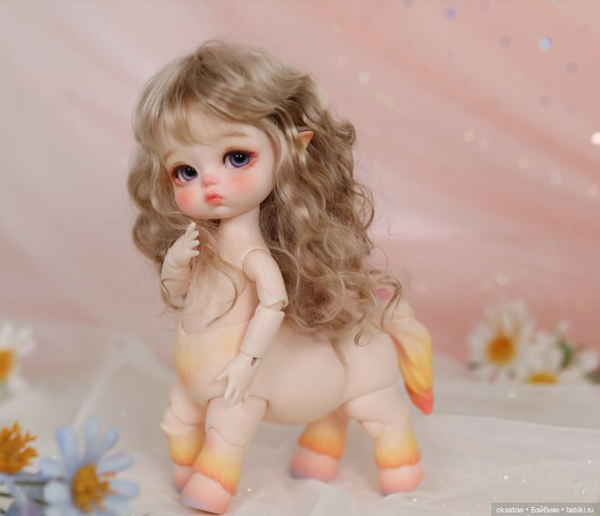 Короткий преордер на серию Starlit Meadow Kenta от Latidoll (фото 9)