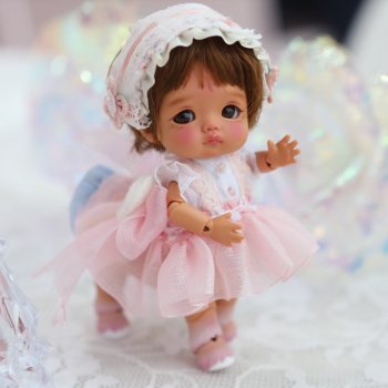 Короткий преордер на серию Starlit Meadow Kenta от Latidoll