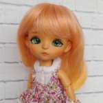 Распродажа париков размера 5-6, 6-7, 7-8,  8-9