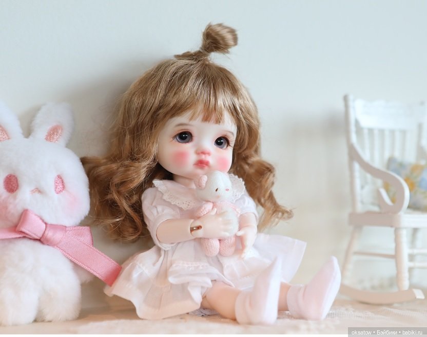 Очередной преордер на базовых Lati Yellow, Lati Lime и Lati White, а также звериков (фото 4)