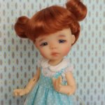 Парики размера 4-5 от Monique