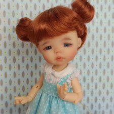 Парики размера 4-5 от Monique