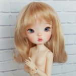 Парики размера 6-7 от Monique