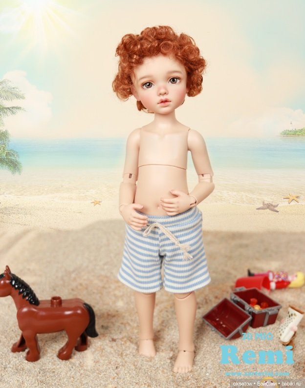 Преордер от SartoriaJ - Summer story