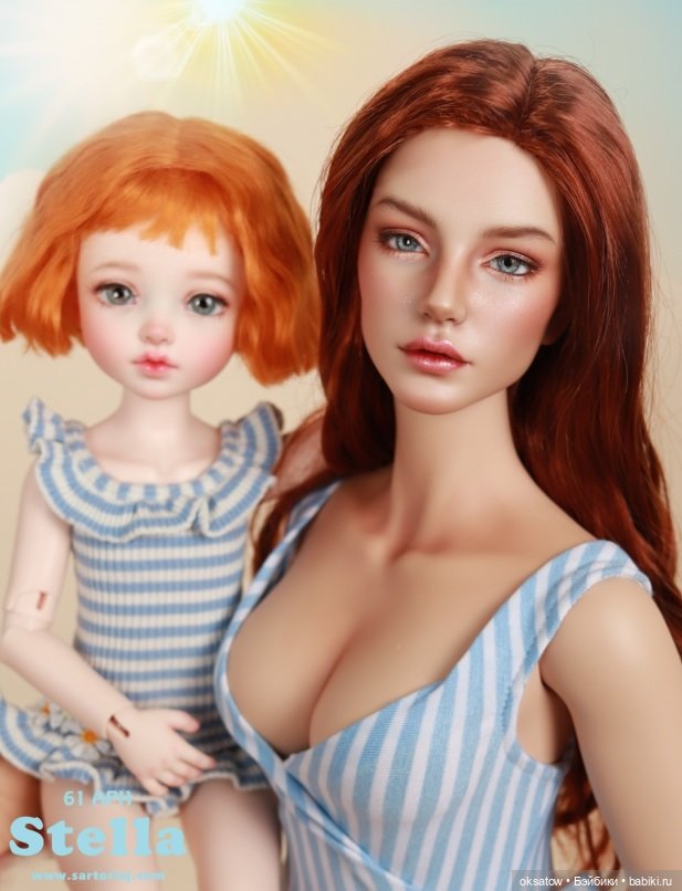 Преордер от SartoriaJ - Summer story (фото 3)