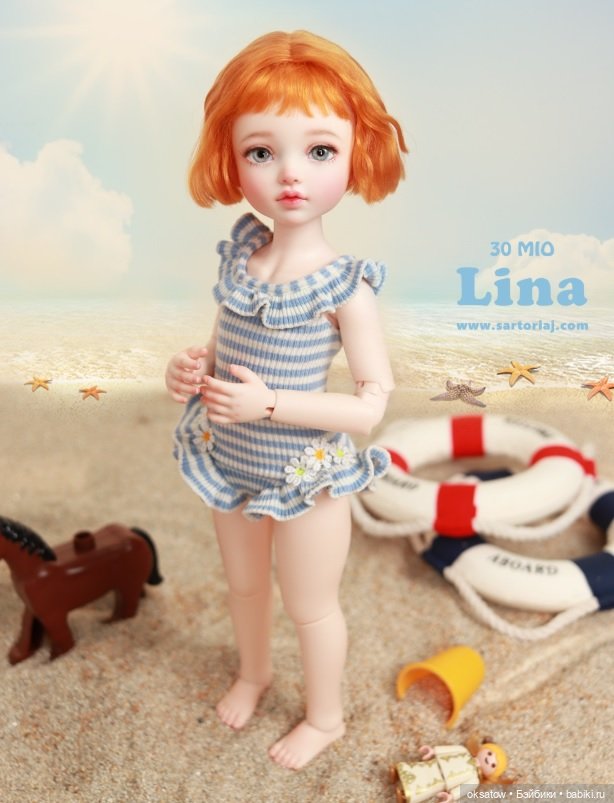 Преордер от SartoriaJ - Summer story