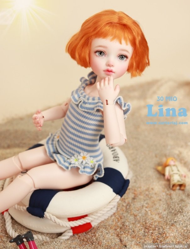 Преордер от SartoriaJ - Summer story