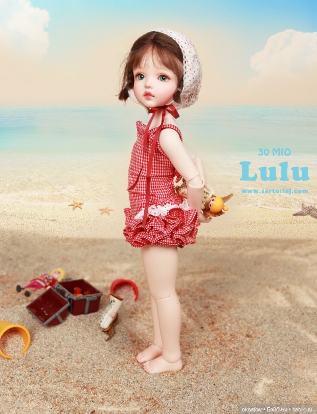 Преордер от SartoriaJ - Summer story (фото 7)