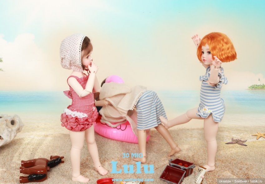 Преордер от SartoriaJ - Summer story (фото 2)