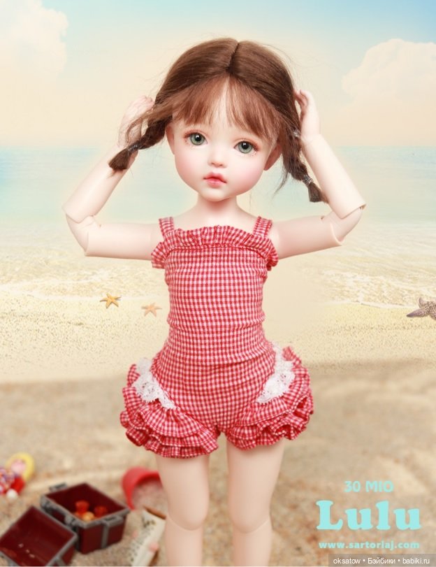 Преордер от SartoriaJ - Summer story (фото 8)
