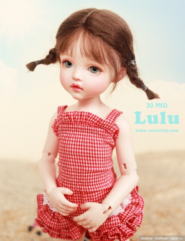 Преордер от SartoriaJ - Summer story (фото 6)