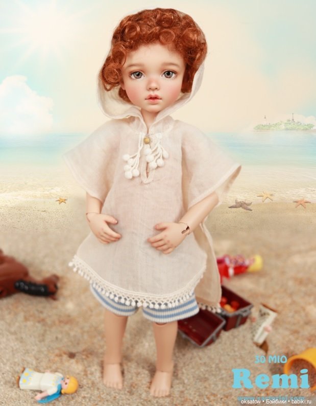 Преордер от SartoriaJ - Summer story (фото 10)