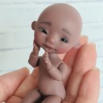 Малыш Percy (Itty Britty) chocolate от Nikki Britt