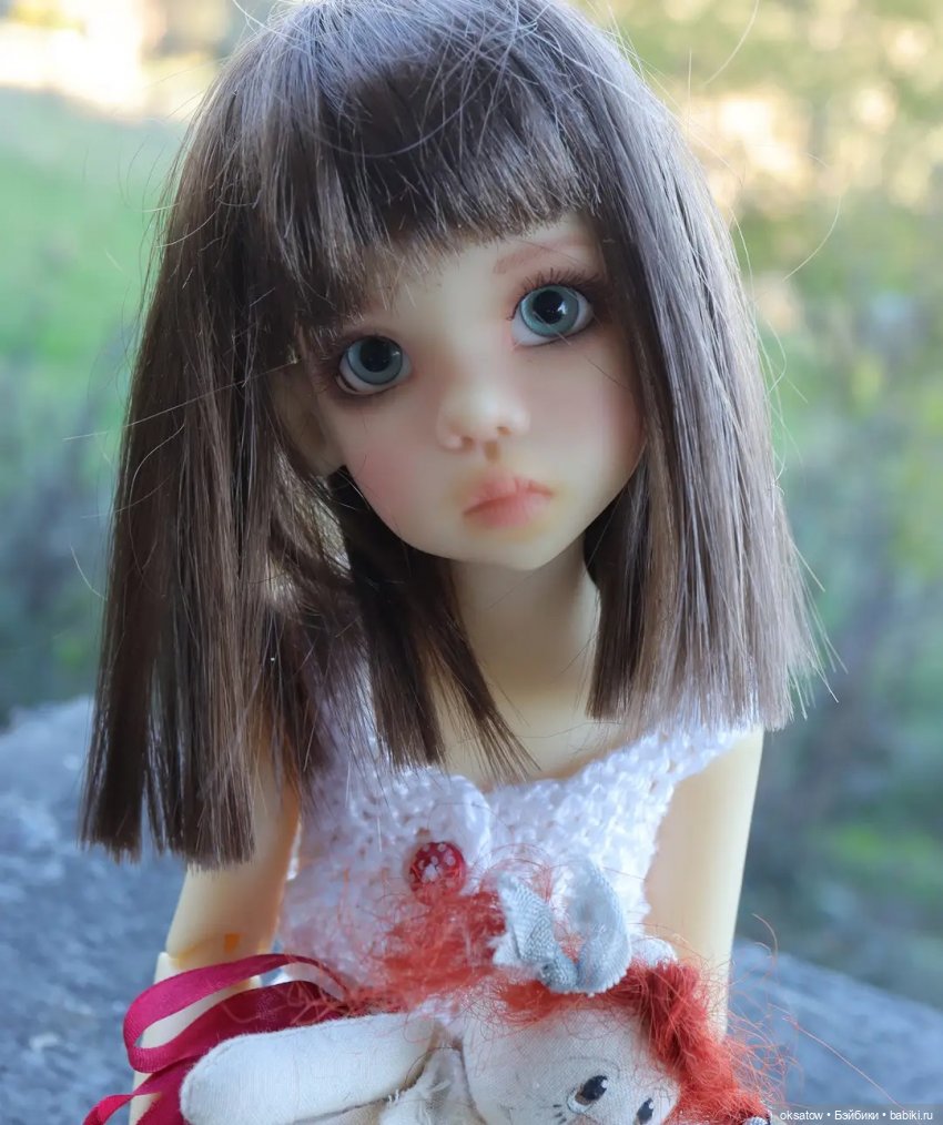 Преордер на мини Мисси в файре (mini Missy human fair) от Kaye Wiggs (фото 6)