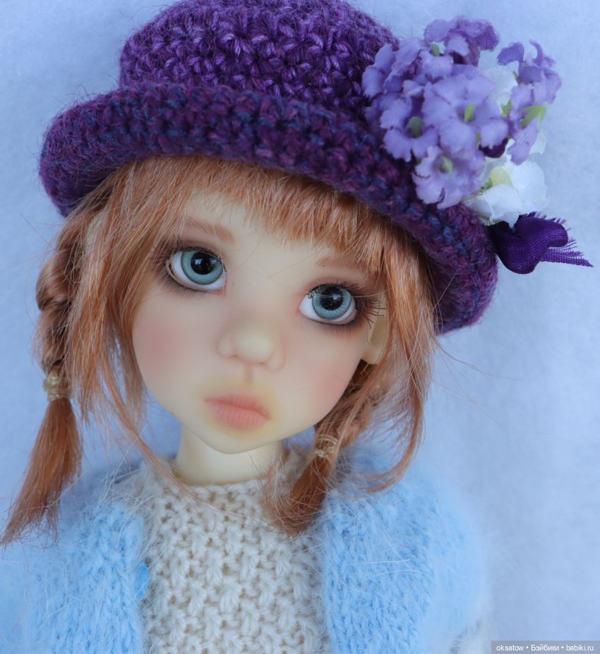 Преордер на мини Мисси в файре (mini Missy human fair) от Kaye Wiggs (фото 2)