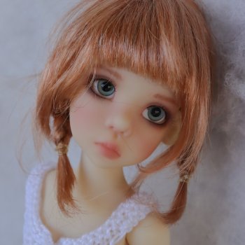 Преордер на мини Мисси в файре (mini Missy human fair) от Kaye Wiggs