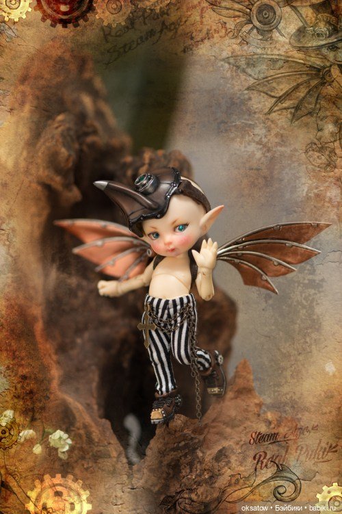 Fairyland вернули в предзаказ Realpuki, в том числе Pupu, Popo и Titi (фото 2)