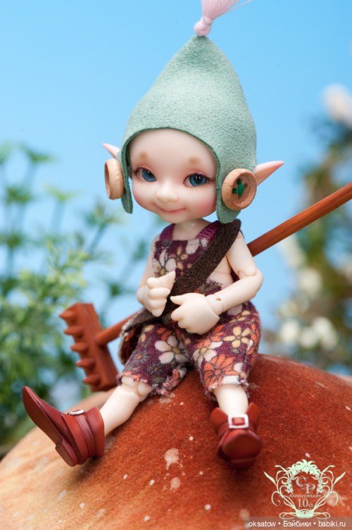 Fairyland вернули в предзаказ Realpuki, в том числе Pupu, Popo и Titi