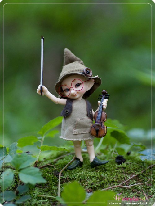 Fairyland вернули в предзаказ Realpuki, в том числе Pupu, Popo и Titi (фото 4)