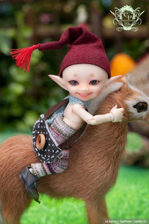 Fairyland вернули в предзаказ Realpuki, в том числе Pupu, Popo и Titi (фото 3)