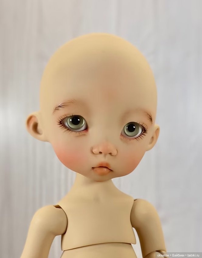 Преордер на Maddie в цвете Light tan от Linda Macario (фото 7)