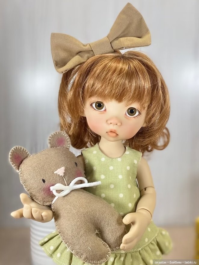 Преордер на Maddie в цвете Light tan от Linda Macario (фото 4)