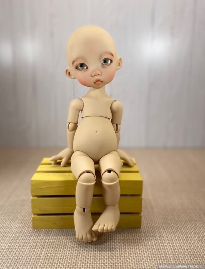 Преордер на Maddie в цвете Light tan от Linda Macario (фото 6)