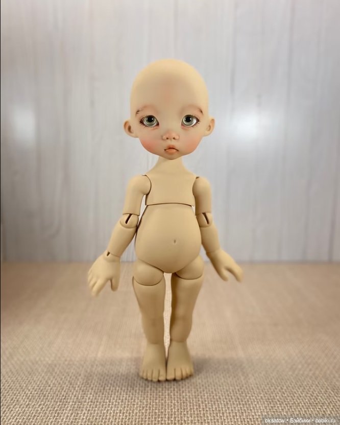 Преордер на Maddie в цвете Light tan от Linda Macario (фото 5)