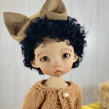 Преордер на Maddie в цвете Light tan от Linda Macario