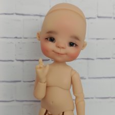 Крошка Чара в мёде - Twinkles Chara honey от Meadowdolls