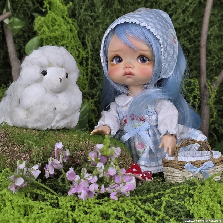 Преордер на Lati Yellow Aga в новом цвете Light Amber skin от Latidoll | Бэйбики Преордер на Lati Yellow Aga в новом цвете Light Amber skin от Latidoll (фото 2)