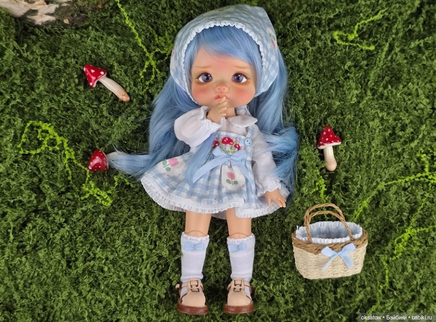 Преордер на Lati Yellow Aga в новом цвете Light Amber skin от Latidoll | Бэйбики Преордер на Lati Yellow Aga в новом цвете Light Amber skin от Latidoll (фото 6)