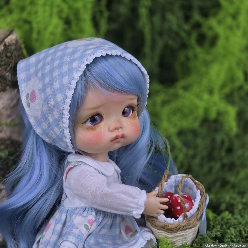 Преордер на Lati Yellow Aga в новом цвете Light Amber skin от Latidoll | Бэйбики Преордер на Lati Yellow Aga в новом цвете Light Amber skin от Latidoll (фото 4)