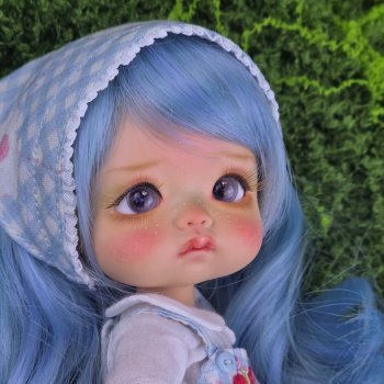 Преордер на Lati Yellow Aga в новом цвете Light Amber skin от Latidoll