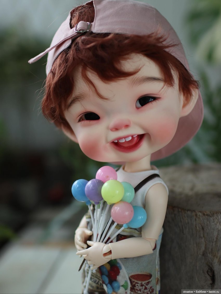 Darak-I (Darakdoll) представили новый формат куклы размером 43 см (фото 3)